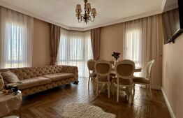Apartament în West Residence cu 3 camere, terasă de 77 mp și Jacuzzi