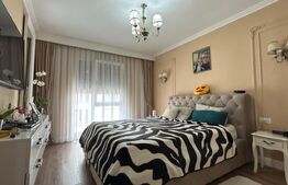 Apartament în West Residence cu 3 camere, terasă de 77 mp și Jacuzzi