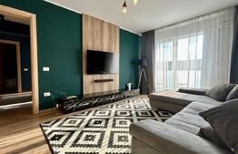 Apartament Nufărul cu loc de parcare , 50 mp util