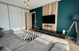 Apartament Nufărul cu loc de parcare, 50 mp util