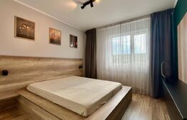Apartament Nufărul cu loc de parcare, 50 mp util