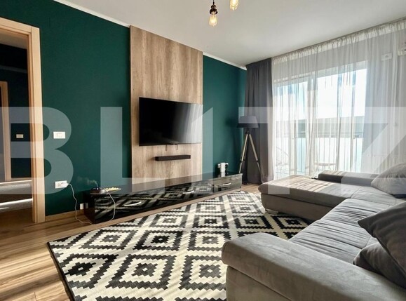 Apartament de închiriat 2 camere Nufarul - 196737AI | BLITZ Oradea | Poza1