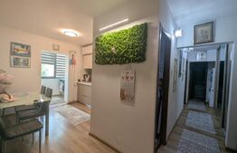 Apartament cu 3 camere și 2 băi, complet renovat  Rogerius