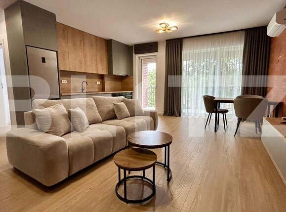 Apartament de închiriat 2 camere Cetatii - 196996AI | BLITZ Oradea | Poza1