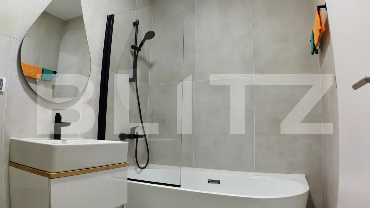 Apartament de închiriat 2 camere Cetatii - 196996AI | BLITZ Oradea | Poza4