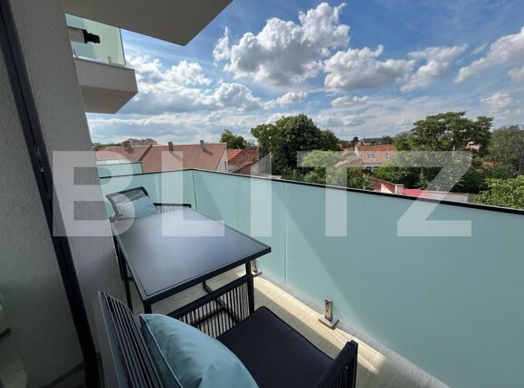 Apartament de închiriat 2 camere Central - 197041AI | BLITZ Oradea | Poza1