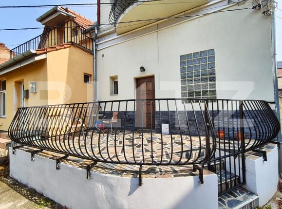 Apartament de închiriat 2 camere Ultracentral - 197107AI | BLITZ Oradea | Poza1