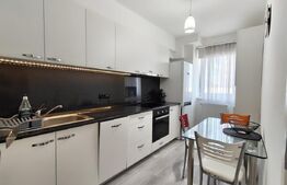 Apartament cu 2 camere, bloc nou pe Lapusului, 54 mp, parcare subterana