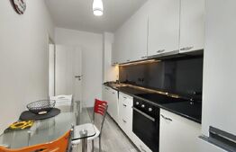 Apartament cu 2 camere, bloc nou pe Lapusului, 54 mp, parcare subterana