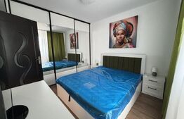 Apartament modern de inchiriat, 50 mp, complet mobilat si uitlat