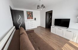 Apartament modern de inchiriat, 50 mp, complet mobilat si uitlat