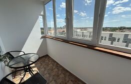 Apartament modern de inchiriat, 50 mp, complet mobilat si uitlat