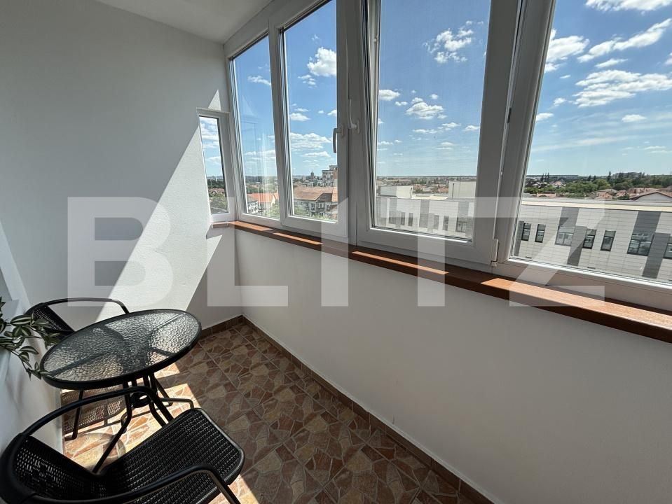 Apartament de închiriat 2 camere Cantemir - 197187AI | BLITZ Oradea | Poza13