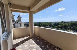 Apartament 2 camere, Centru Civic, prima inchiriere, panorama spre parc