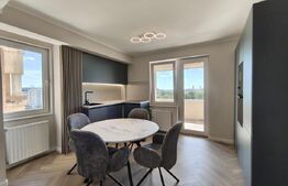 Apartament 2 camere, Centru Civic, prima inchiriere, panorama spre parc