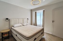 Apartament 2 camere, Centru Civic, prima inchiriere, panorama spre parc