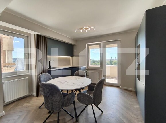 Apartament de închiriat 2 camere Centru Civic - 197223AI | BLITZ Oradea | Poza5