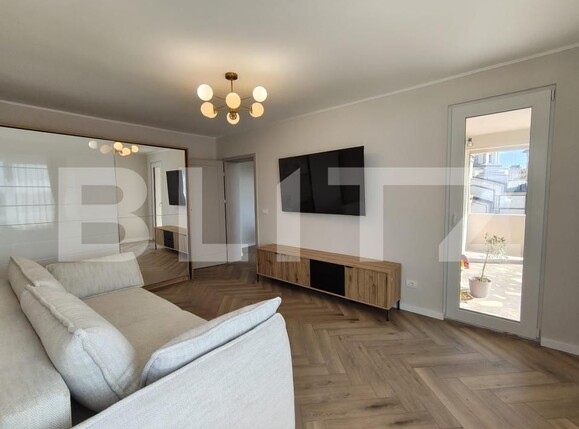 Apartament de închiriat 2 camere Centru Civic - 197223AI | BLITZ Oradea | Poza1