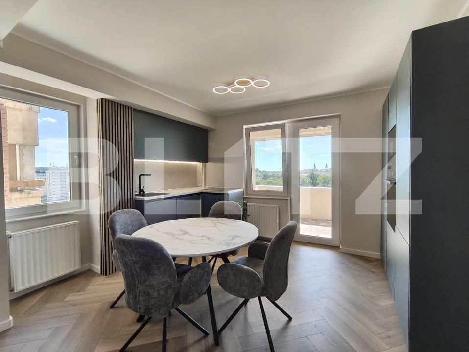 Apartament de închiriat 2 camere Centru Civic - 197223AI | BLITZ Oradea | Poza5