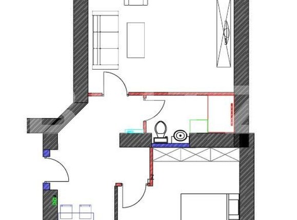 Apartament de închiriat 2 camere Ultracentral - 197339AI | BLITZ Oradea | Poza8