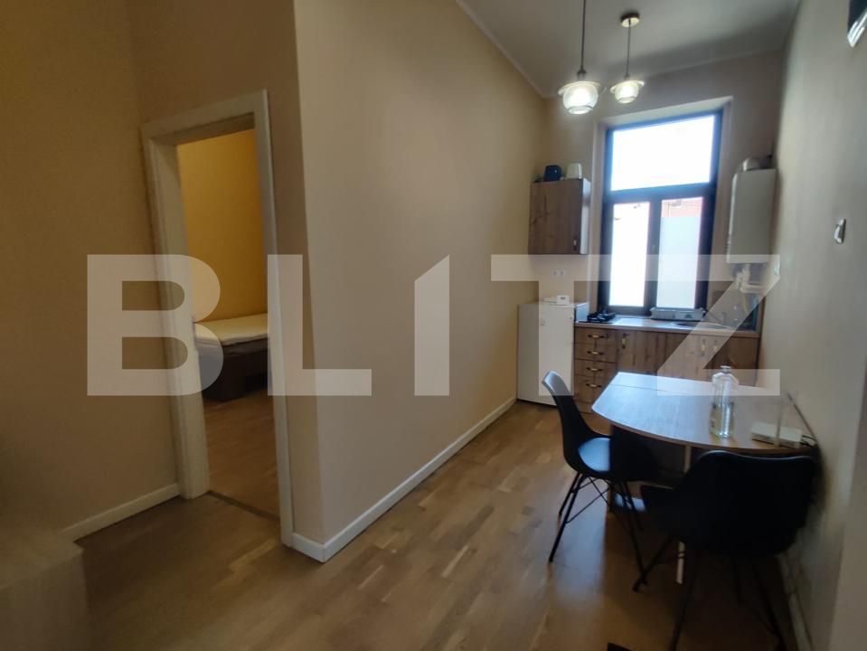 Apartament de închiriat 2 camere Ultracentral - 197339AI | BLITZ Oradea | Poza3