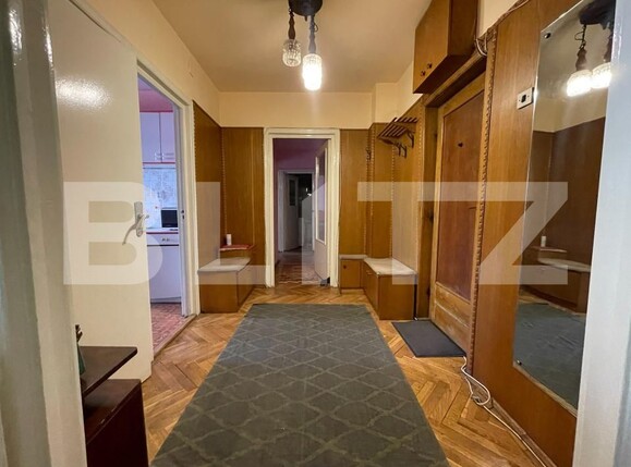Apartament de închiriat 3 camere Ultracentral - 197382AI | BLITZ Oradea | Poza2