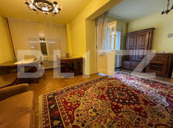 Apartament de închiriat 3 camere Ultracentral - 197382AI | BLITZ Oradea | Poza1