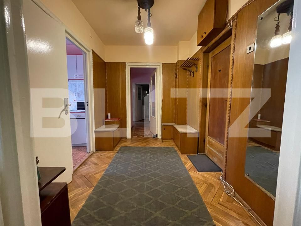Apartament de închiriat 3 camere Ultracentral - 197382AI | BLITZ Oradea | Poza2