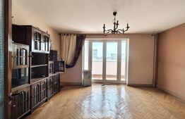 Apartament 4 camere, 72 mp, 2 bai, 2 balcoane - Bulevardul Decebal