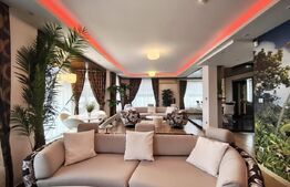 Vila premium Beverly Hills Sânmartin, 270 mp, teren 800 mp, 4 dormitoare