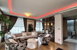 Vila premium Beverly Hills Sânmartin, 270 mp, teren 800 mp, 4 dormitoare