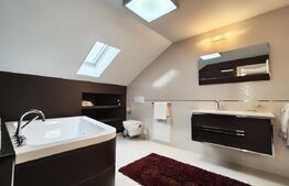 Vila premium Beverly Hills Sânmartin, 270 mp, teren 800 mp, 4 dormitoare
