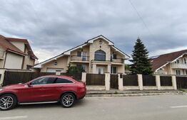 Vila premium Beverly Hills Sânmartin, 270 mp, teren 800 mp, 4 dormitoare