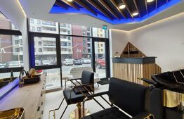 Spatiu comercial premium pentru frizerie, Victoria Residence