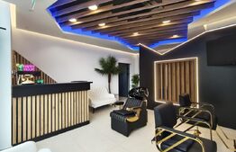 Spatiu comercial premium pentru frizerie, Victoria Residence