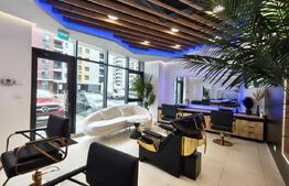 Spatiu comercial premium pentru frizerie, Victoria Residence