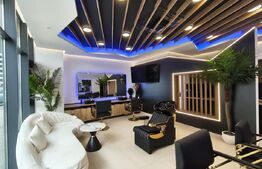 Spatiu comercial premium pentru frizerie, Victoria Residence