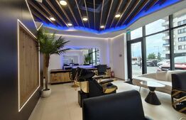 Spatiu comercial premium pentru frizerie, Victoria Residence
