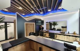 Spatiu comercial premium frizerie/salon, Victoria Residence, 7 posturi