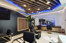 Spatiu comercial premium frizerie/salon, Victoria Residence, 7 posturi