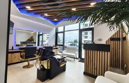 Spatiu comercial premium frizerie/salon, Victoria Residence, 7 posturi