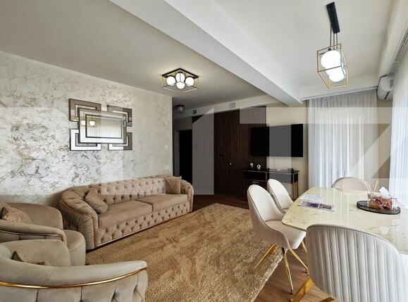 Apartament de închiriat 3 camere Central - 197699AI | BLITZ Oradea | Poza1