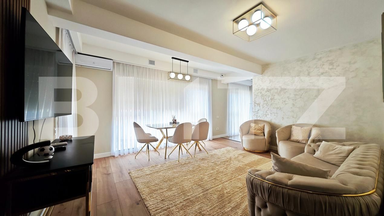 Apartament de închiriat 3 camere Central - 197699AI | BLITZ Oradea | Poza2