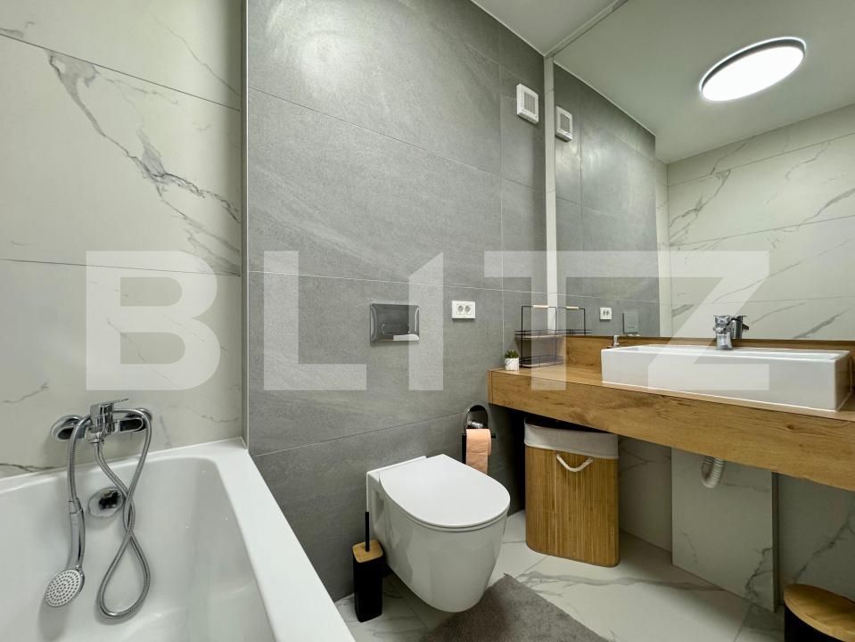 Apartament de închiriat 2 camere Calea Aradului - 197706AI | BLITZ Oradea | Poza6