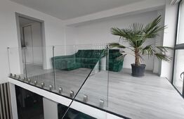 Apartament modern tip loft în Cordău – design contemporan, spațiu și lumină