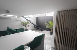 Apartament modern tip loft în Cordău – design contemporan, spațiu și lumină