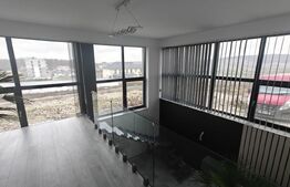 Apartament modern tip loft în Cordău – design contemporan, spațiu și lumină