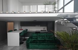 Apartament modern tip loft în Cordău – design contemporan, spațiu și lumină