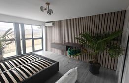 Apartament modern tip loft în Cordău – design contemporan, spațiu și lumină