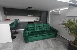 Apartament modern tip loft în Cordău – design contemporan, spațiu și lumină